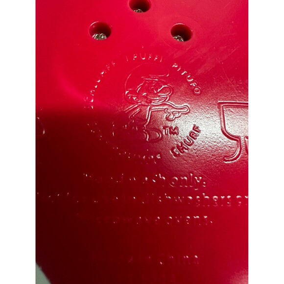 Smurfs Movie Papa Smurf Popcorn Bucket 2025 Regal Exclusive - Picture 12 of 12